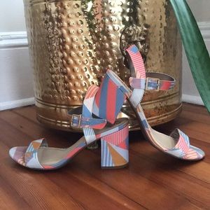 Circus by Sam Edelman Block Sandals